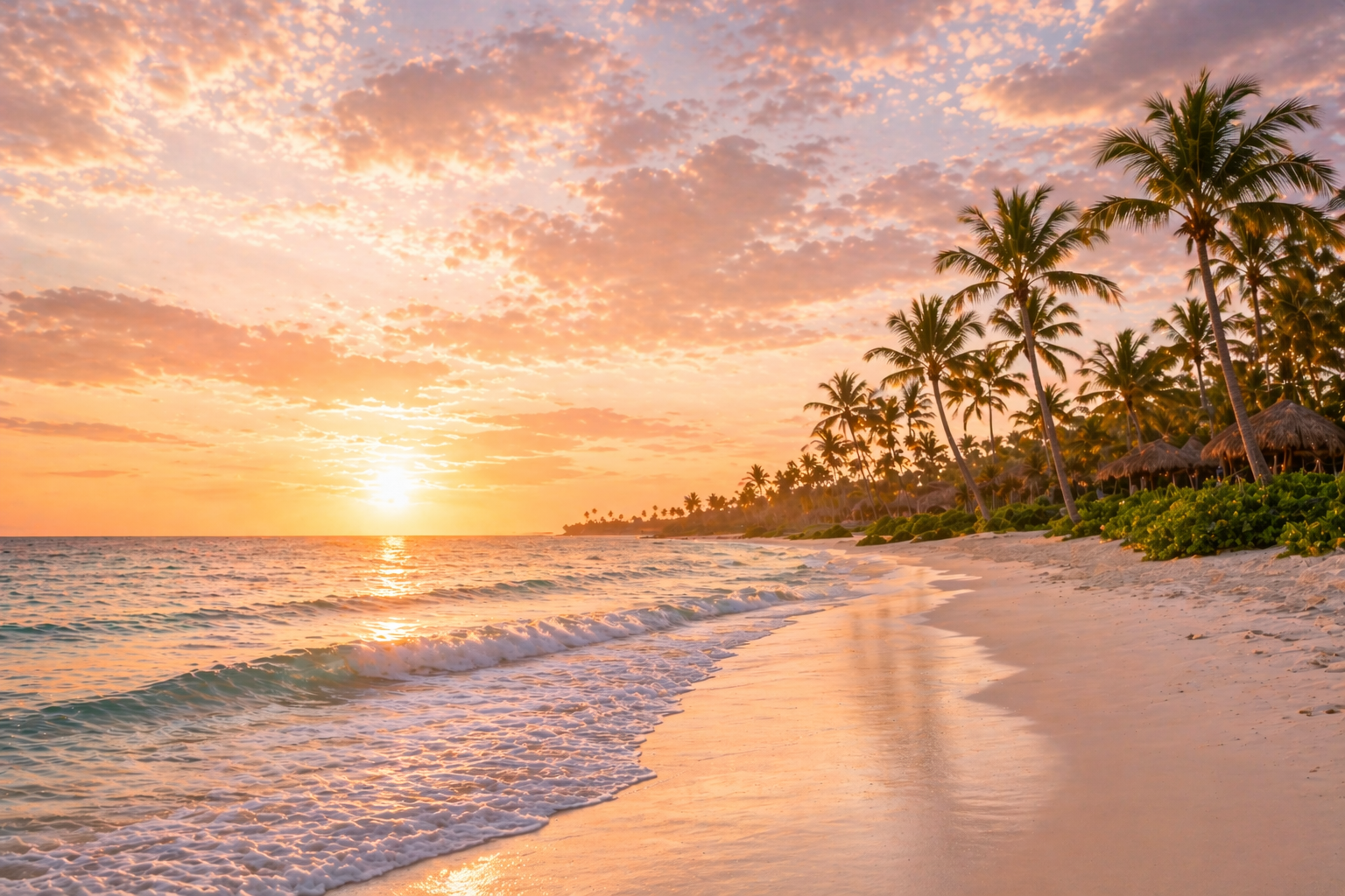 Private sunset experience